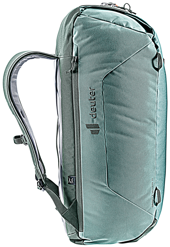 Backpacks, sleeping bags and bags from deuter