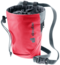 Accessori per arrampicata Gravity Chalk Bag II M rosa Rosso