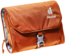 Bolsas de aseo Wash Bag I marrón naranja