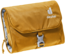Toiletry bag Wash Bag I yellow brown