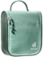 Toiletry bag Wash Center I Green