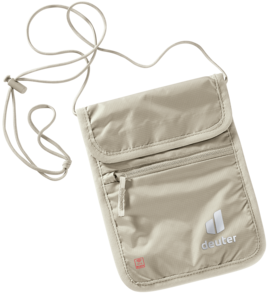 Accessori da viaggio Security Wallet II RFID BLOCK
