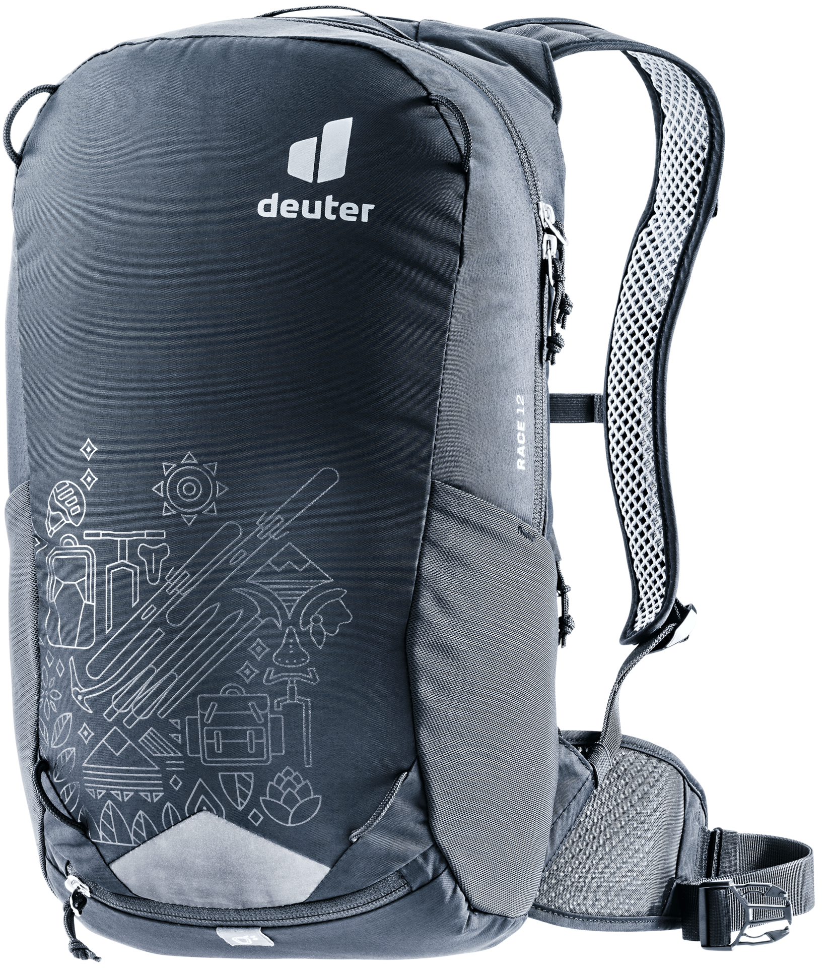 deuter Race 12 | Bike backpack
