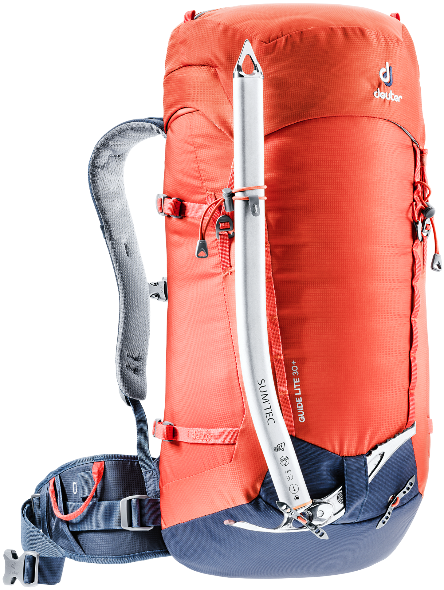 deuter Guide Lite 30+ | Mountaineering and Climbing backpack