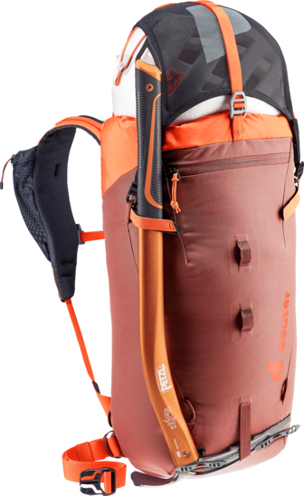 Mountaineering backpack Guide 24