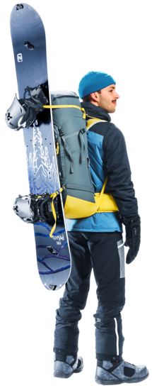 Sac à dos de randonnée ski  Freescape Pro 40+