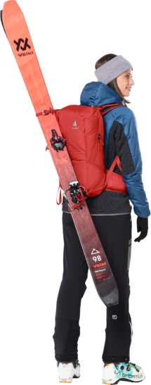 Ski tour backpack Freerider Lite 18 SL