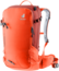 Ski tour backpack Freerider 30 orange