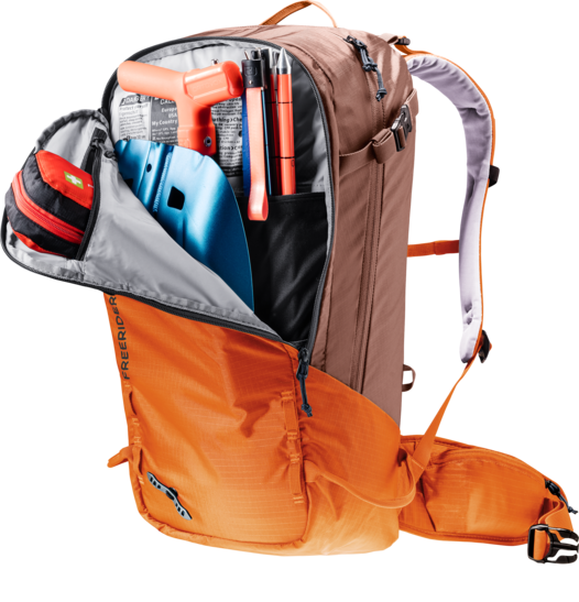 Ski tour backpack Freerider 30