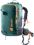 Avalanche backpack Alproof 30 SL Black Blue Green