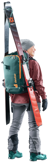Avalanche backpack Alproof 30 SL