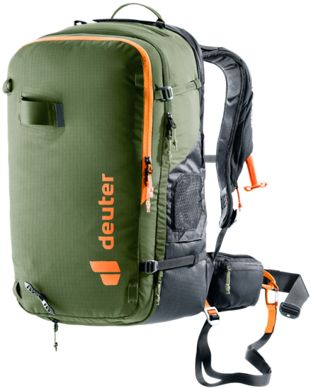PIEPS JETFORCE BT Pack 25 avalanche backpack, 25 l, sky/blue - MTBIKER.shop