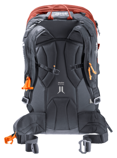 Avalanche backpack Alproof Tour 36+5 SL