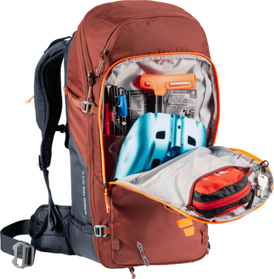 Avalanche backpack Alproof Tour 36+5 SL