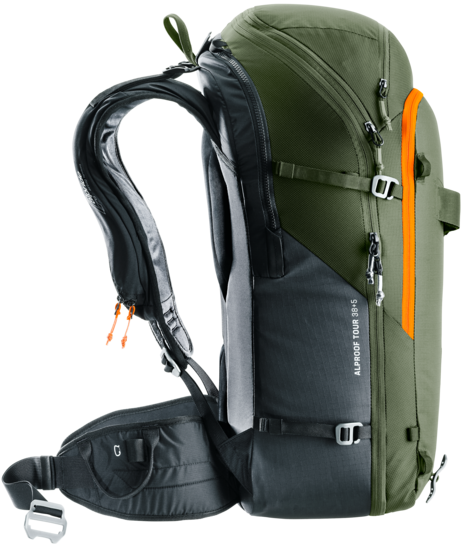 Avalanche backpack Alproof Tour 38+5