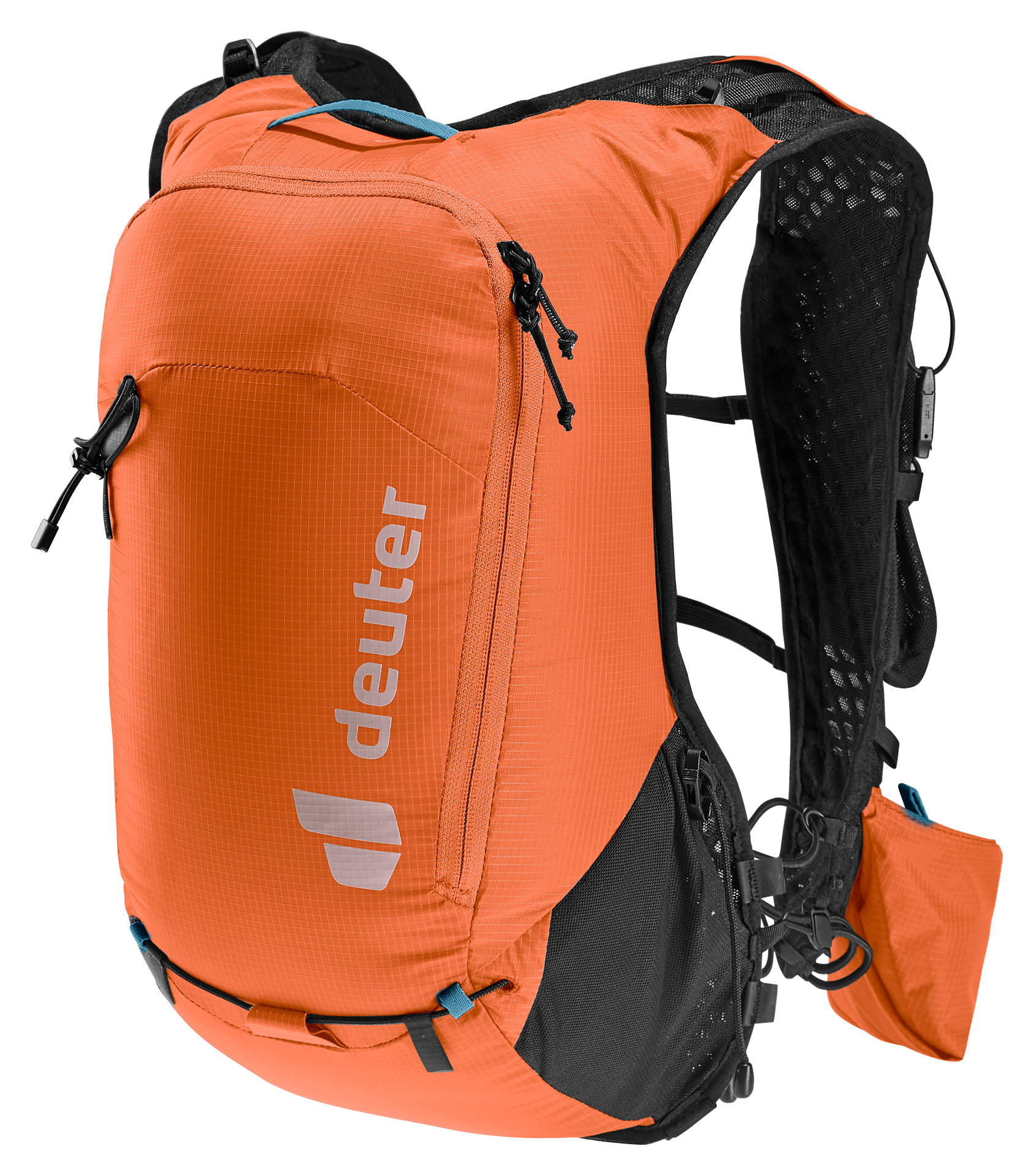 Deuter Pulse 5 chestnut-teal - 391022393190, Sports bags and Backpacks