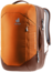 Travel backpack AViANT Carry On 28 orange brown
