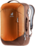 Travel backpack AViANT Carry On Pro 36 orange brown