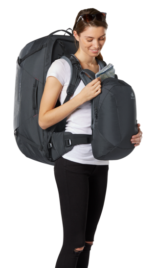 Travel backpack AViANT Access Pro 65 SL
