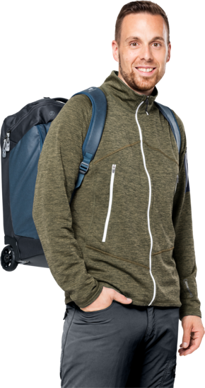 Wheeled Luggage AViANT Duffel Pro Movo 36