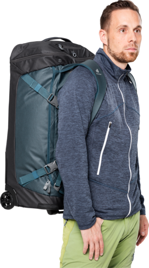 Wheeled Luggage AViANT Duffel Pro Movo 60