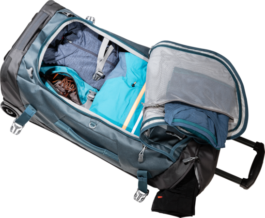 Wheeled Luggage AViANT Duffel Pro Movo 60