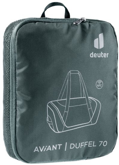Sac de sport AViANT Duffel 70