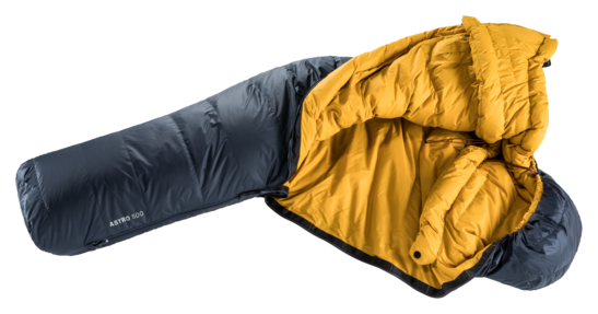 Down sleeping bag Astro 500 L