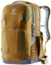 School backpack Cotogy yellow beige