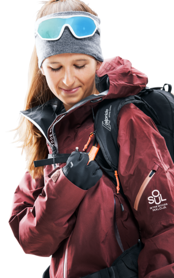 Lawine rugzak Alproof Lite 20 SL