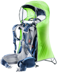 Child carrier accessory  KC Rain Cover Deluxe