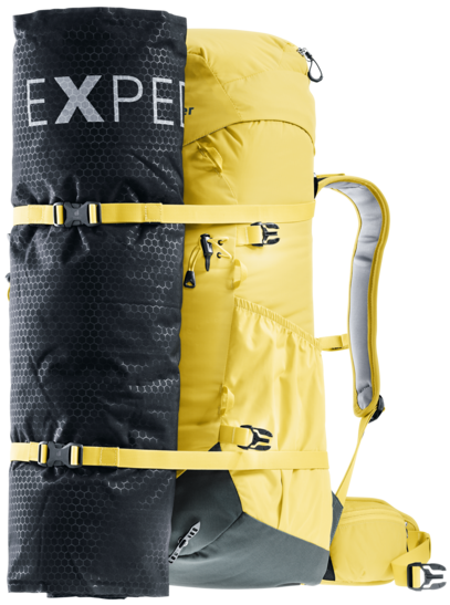 Kletterrucksack Gravity Expedition 45+