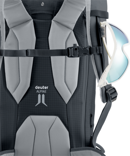 Ski tour backpack Freerider Pro 34+