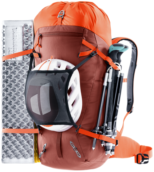 Mountaineering backpack Guide 30