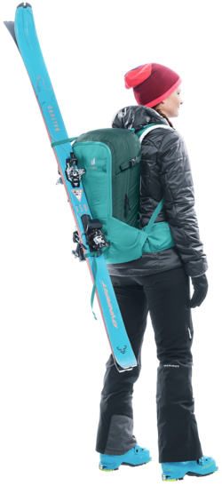 Ski tour backpack Freerider 28 SL