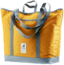 Shoulder bag Infiniti Shopper XL yellow orange