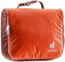 Toiletry bag Wash Center Lite I Red orange