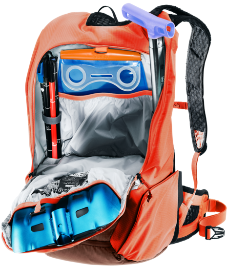 Ski tour backpack Updays 26