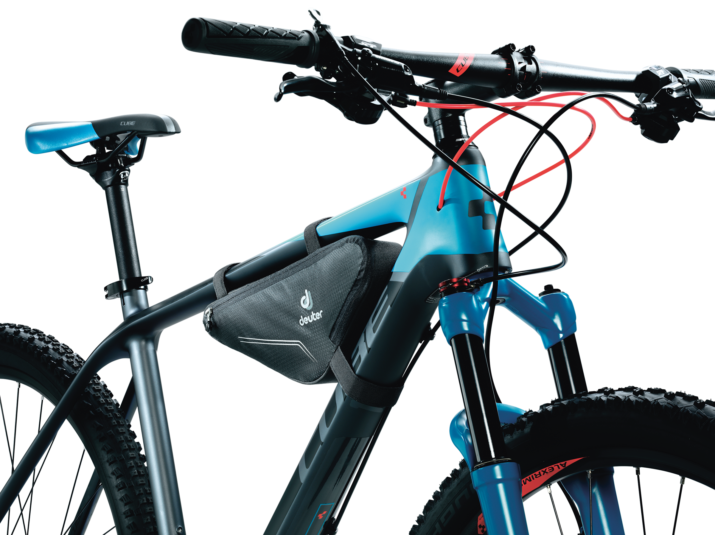 Fahrradtasche | Bag deuter Triangle Front