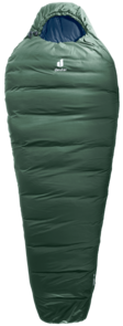 Synthetic fibre sleeping bag Orbit 0°