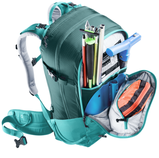 Ski tour backpack Freerider 28 SL
