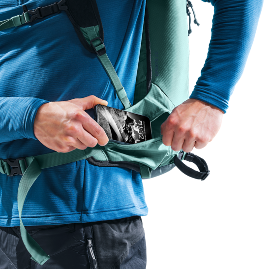 Ski tour backpack Updays 20