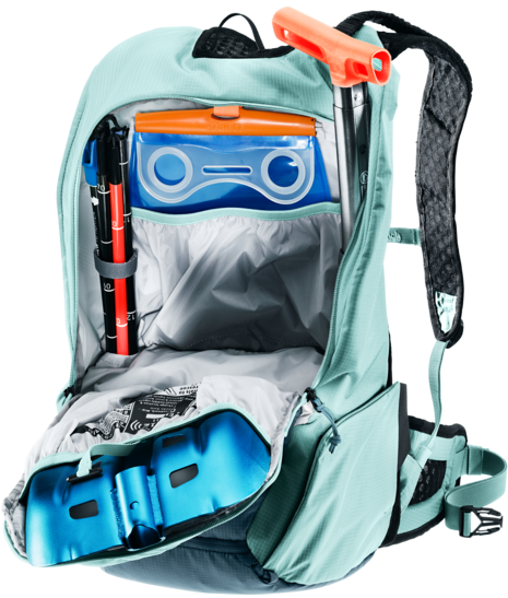 Ski tour backpack Updays 20
