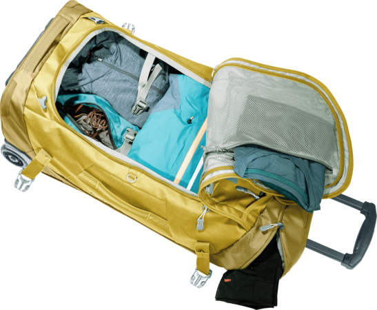 Luggage AViANT Duffel Pro Movo 60