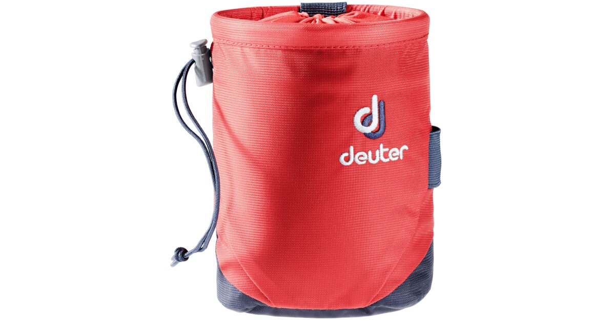 deuter Gravity Chalk Bag I M Climbing accessory
