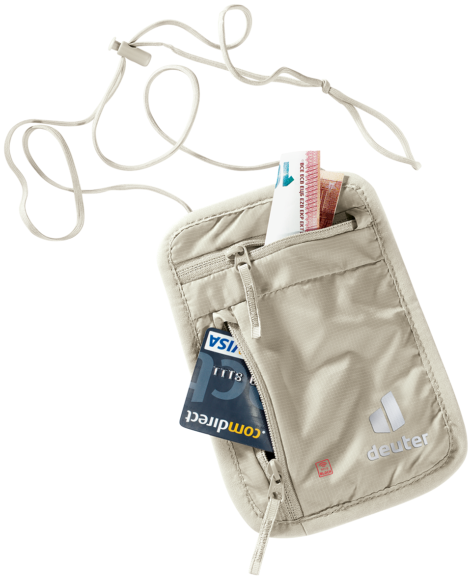 deuter Security Wallet I RFID BLOCK Article de voyage