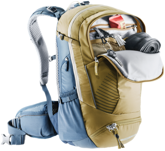 Deuter trans hot sale alpine pro