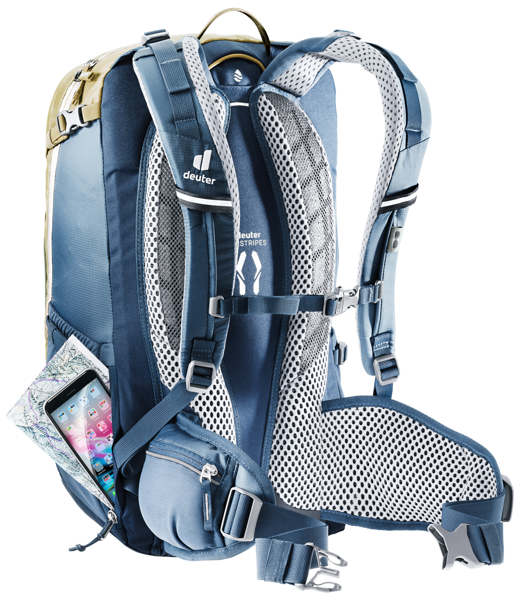 Deuter trans hotsell alpine 24