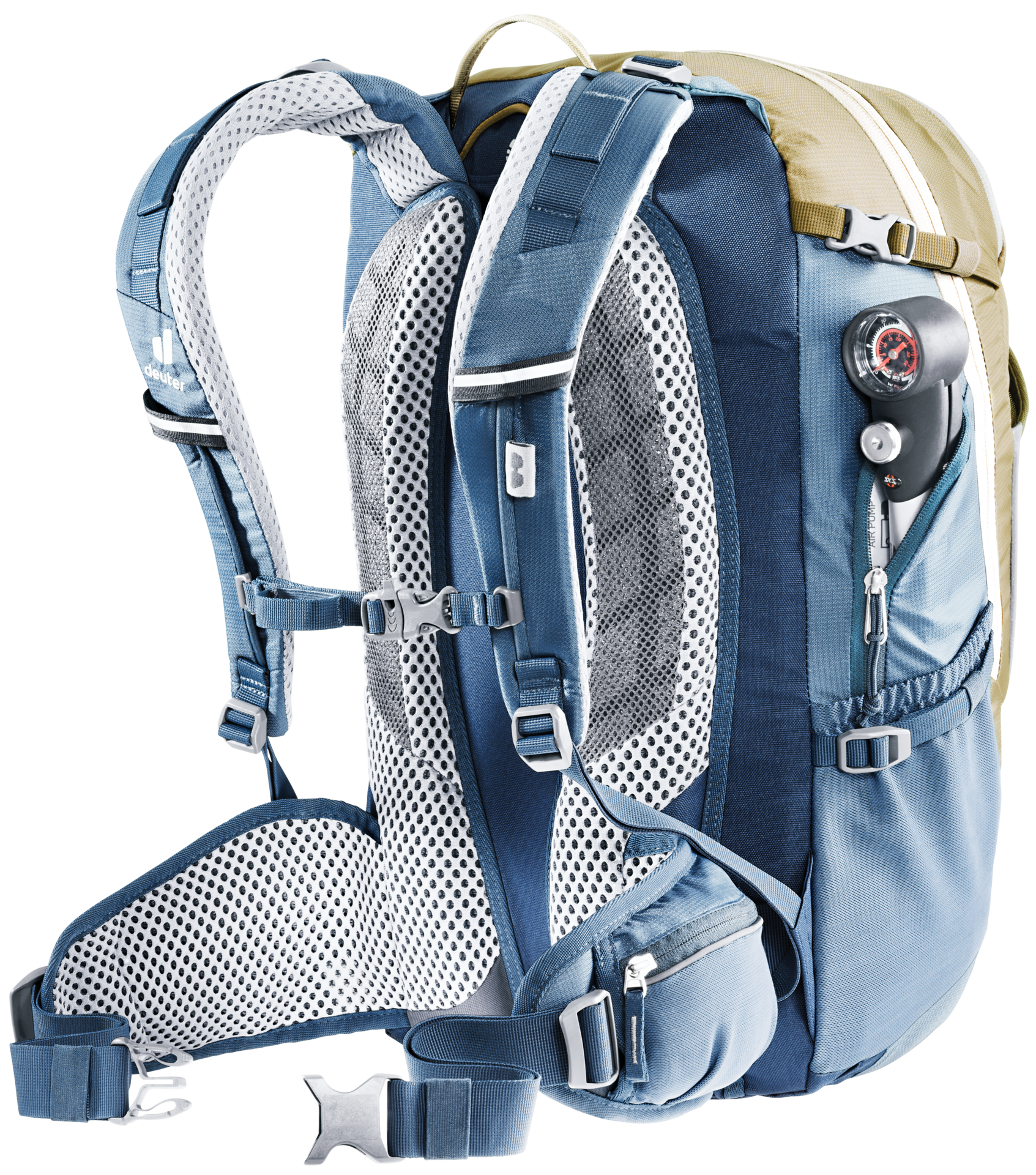 Deuter trans 2025 alpine 24
