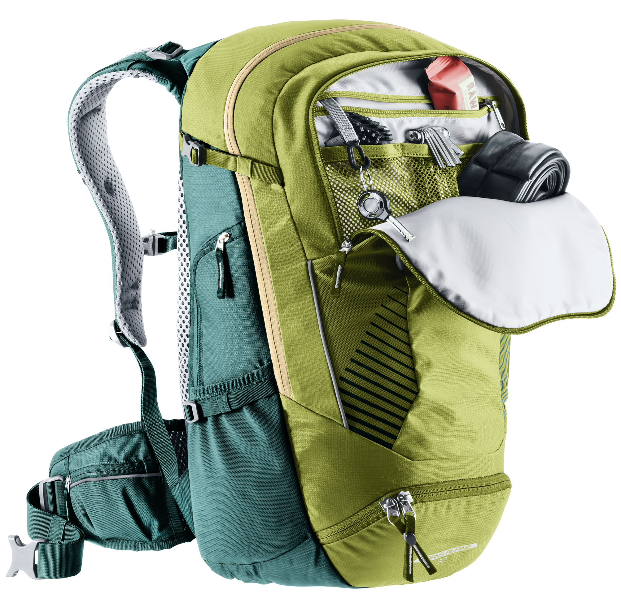 deuter Trans Alpine 30 Bike backpack
